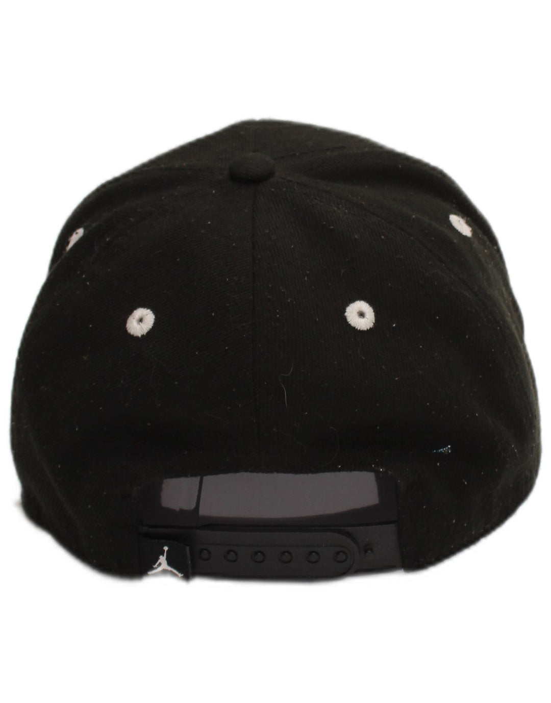 Jordan Boys Graphic Gorra de béisbol Talla única Poliéster negro