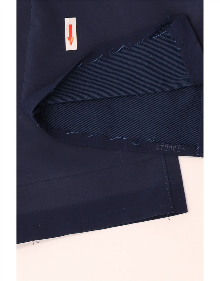 Under Armour Pantalón chino recto para hombre W30 L32 Poliéster azul marino