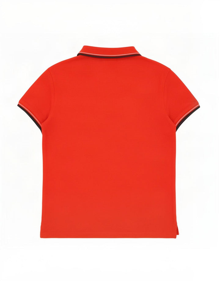 Polo Trussardi Hombre XL Rojo