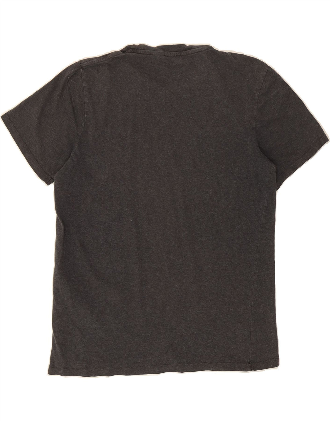 LEVI'S Mens Graphic T-Shirt Top XS Grey Cotton Vintage Levi's and Second-Hand Levi's from Messina Hembry 
