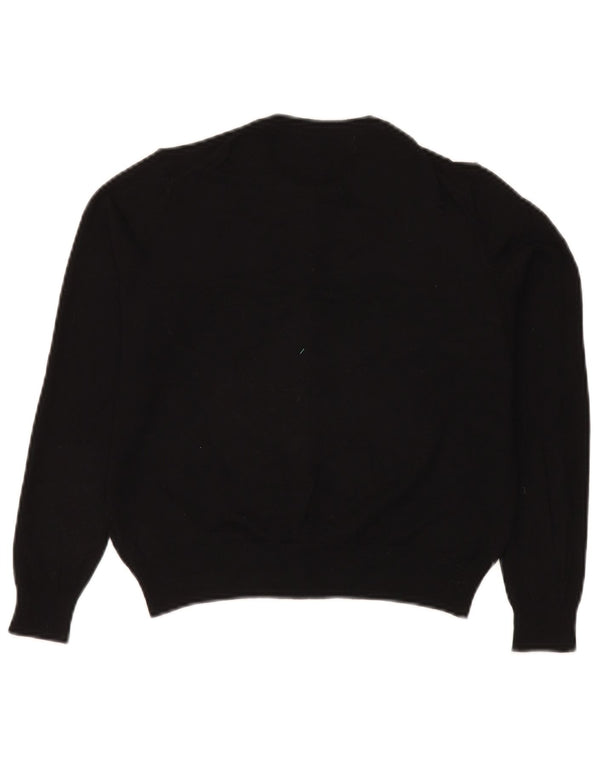 Marks & Spencer Jersey Bolero para Mujer UK 42 Mediano Negro