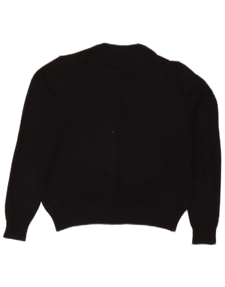 Marks & Spencer Jersey Bolero para Mujer UK 42 Mediano Negro