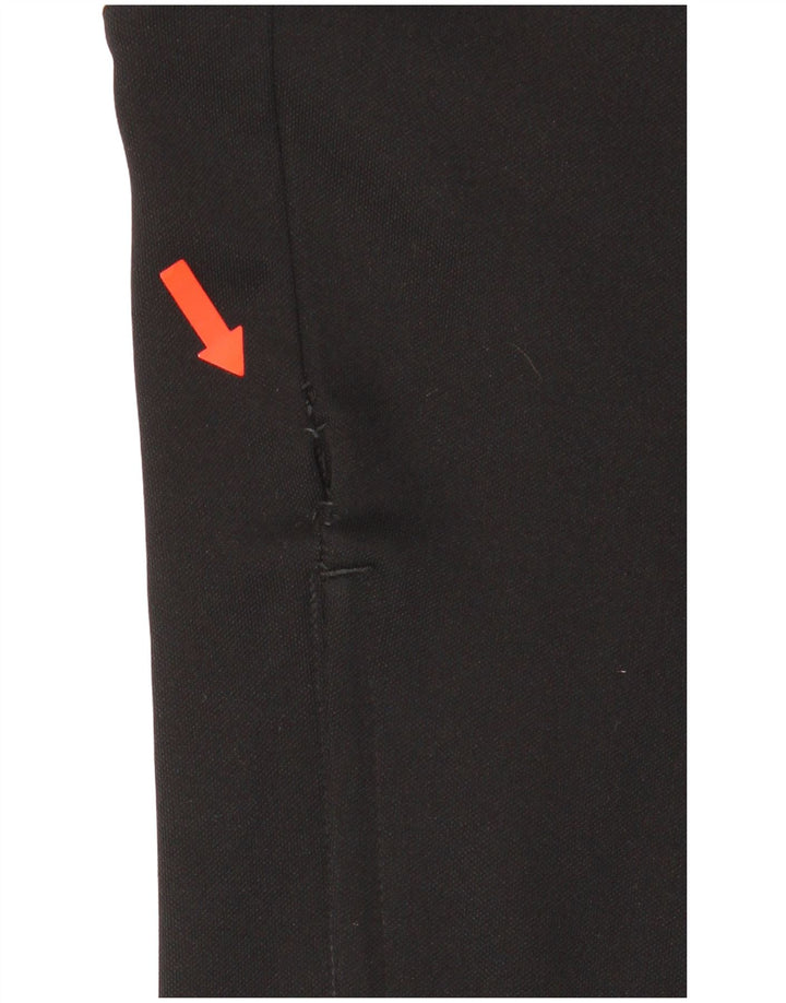 Pantalón De Chándal Adidas Hombre Grande Negro Poliéster