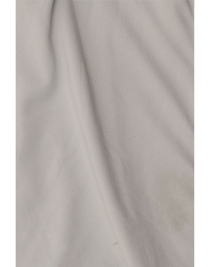 CHAMPION Chaqueta de chándal para hombre XL Poliéster gris