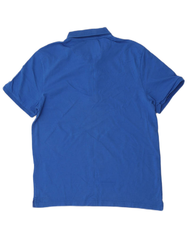 Lyle & Scott Polo Hombre XL Algodón Azul