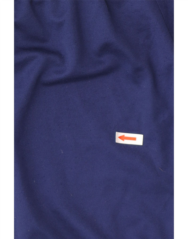 Adidas Mens Climalite Sport Shorts Grande Azul Marino Poliéster