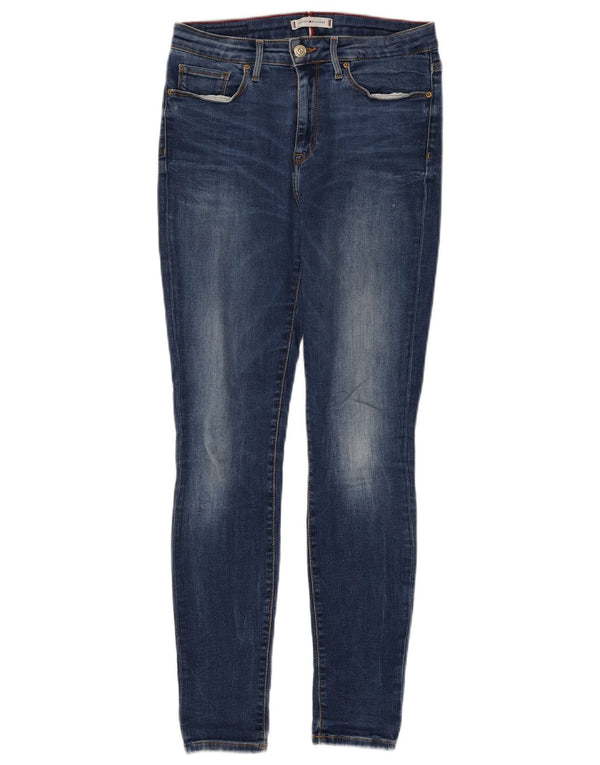 Vaqueros Tommy Hilfiger Mujer Como Skinny W27 L28 Algodón Azul