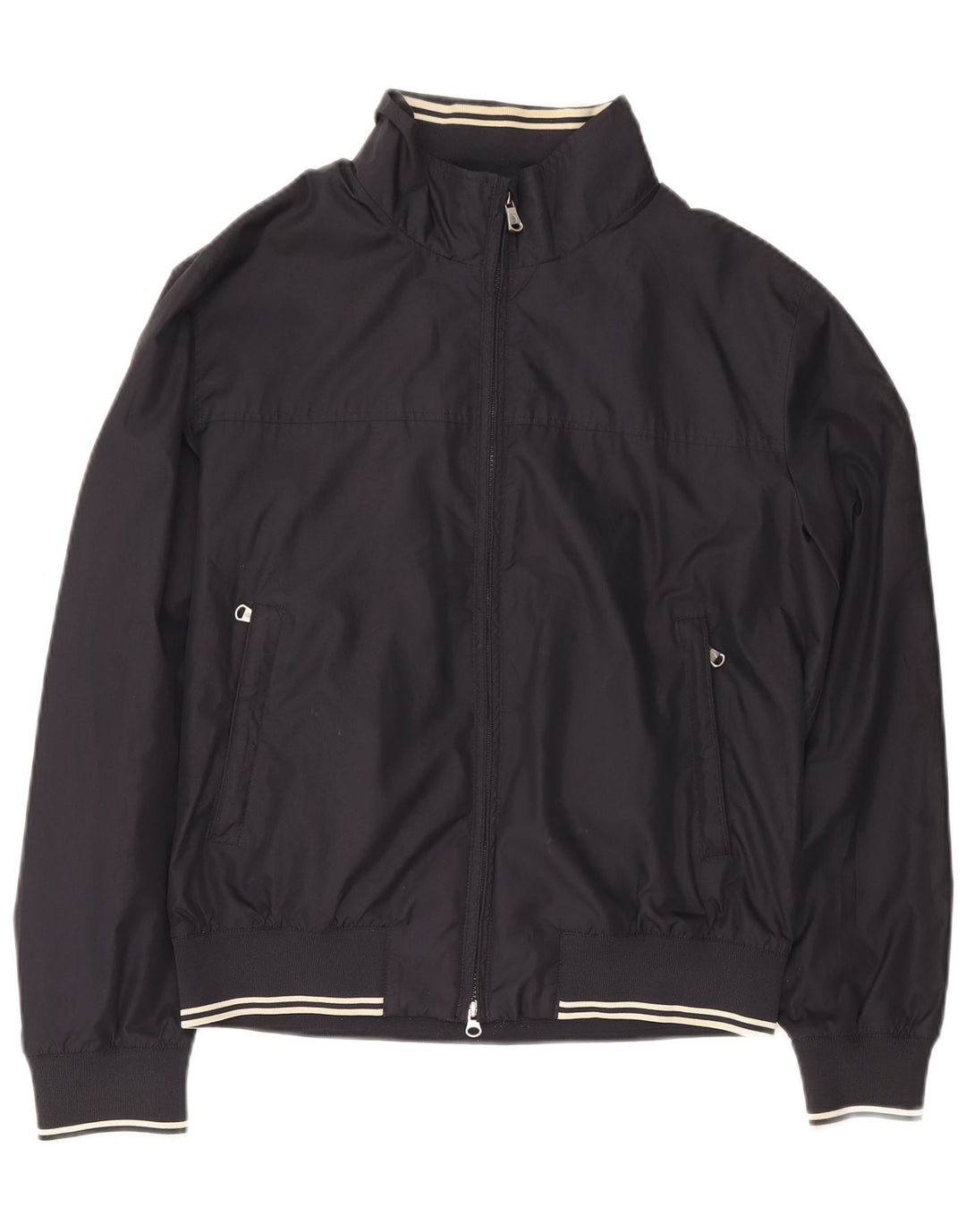 Marina Yachting Chaqueta Bomber Hombre IT 52 XL Azul Marino Poliéster