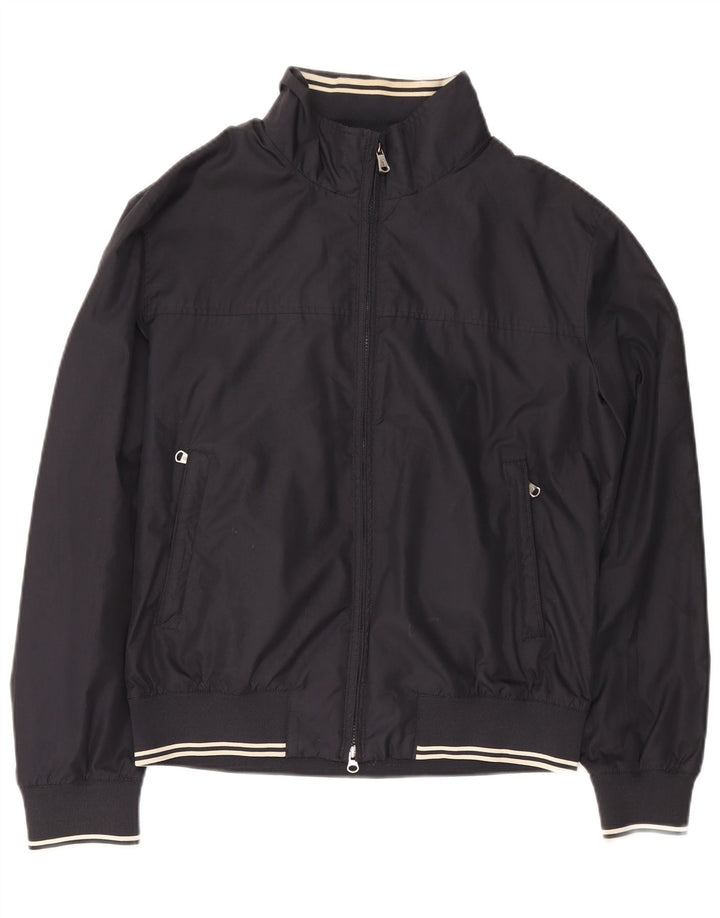 Marina Yachting Chaqueta Bomber Hombre IT 52 XL Azul Marino Poliéster