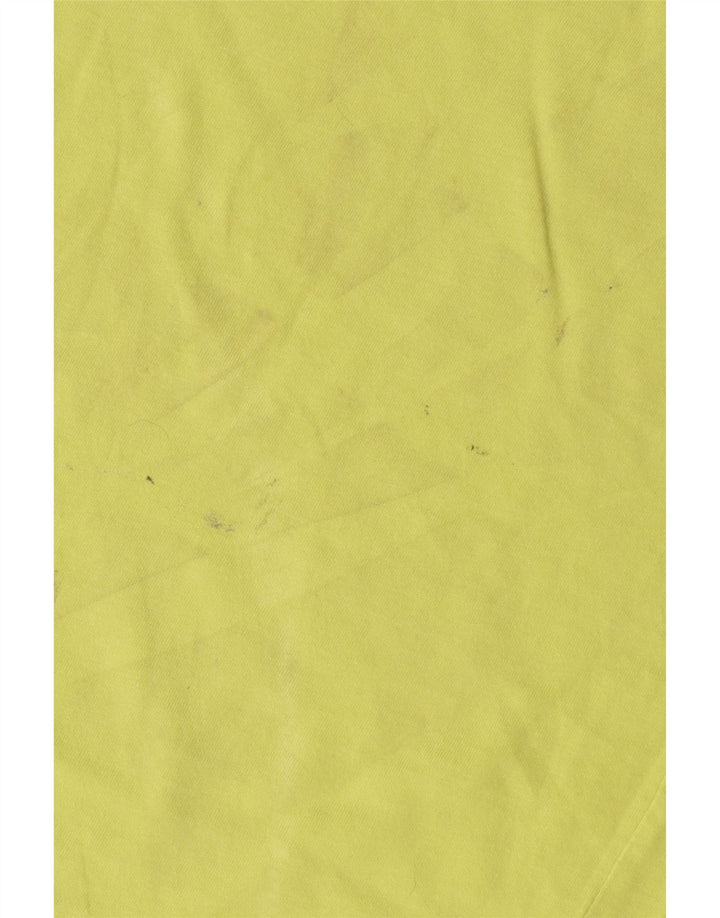 Vans Hombre Classic Fit Camiseta Top Algodón Verde Medio
