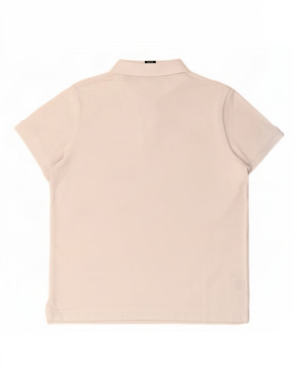 Polo Nike Hombre 2XL Algodón Blanco