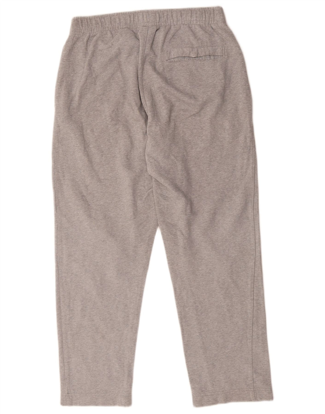 Nike Pantalones de chándal para mujer UK 44 Algodón moteado gris medio