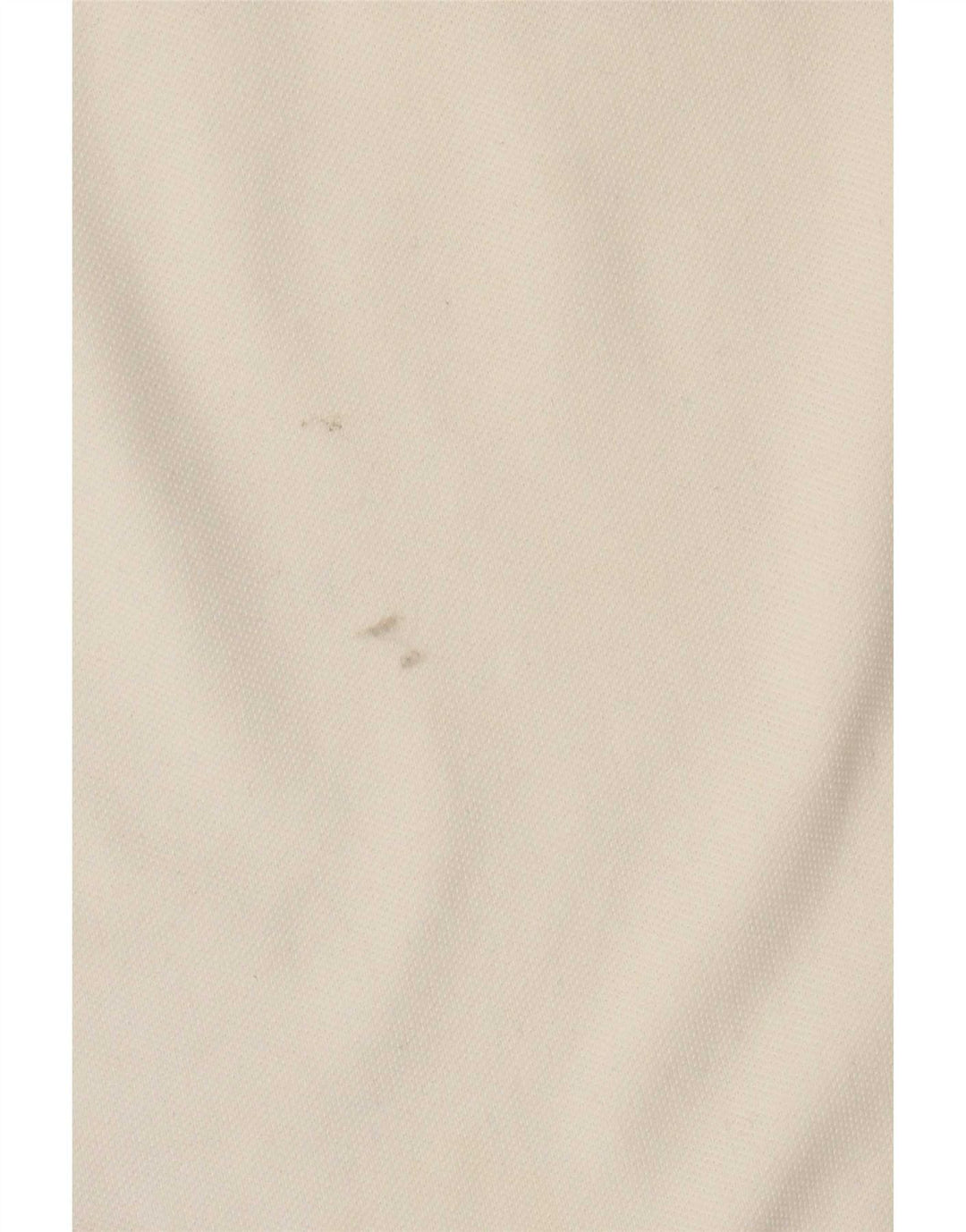 Polo Fred Perry Hombre Grande Blanco Algodón