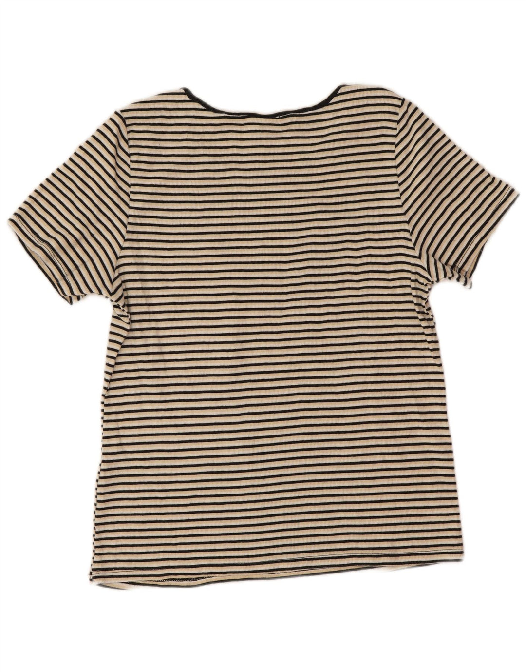 Levi's Camiseta para Mujer Top UK 40 XL Multicolor Rayas