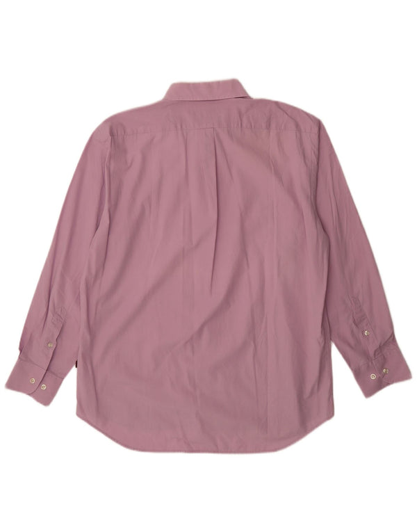 MARLBORO CLASSICS Camisa Hombre XL Morado