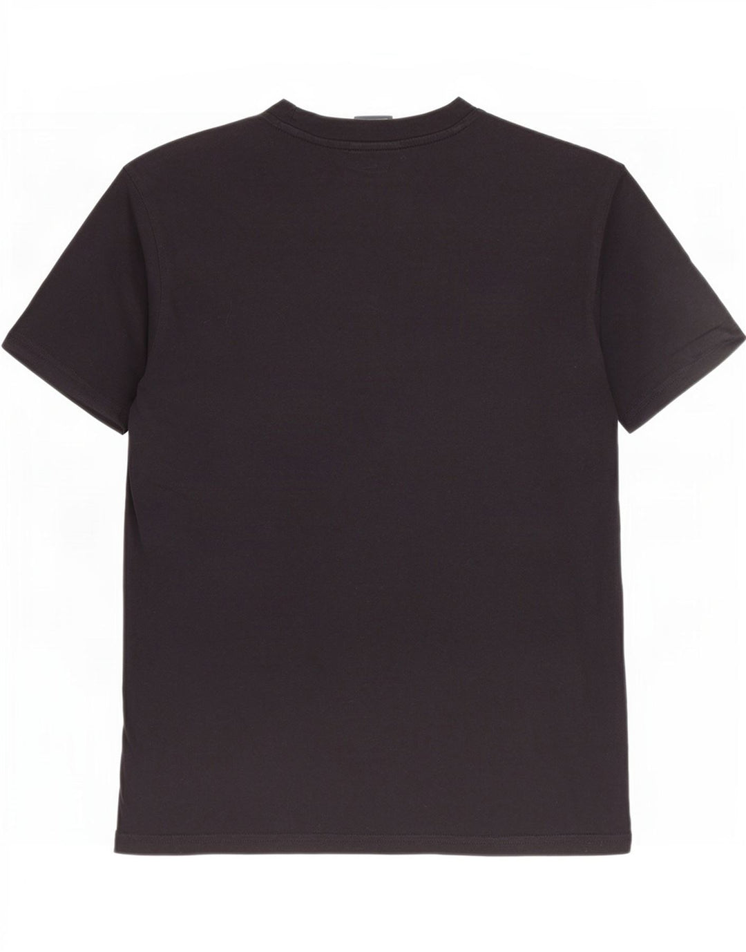 Champion Camiseta Hombre Top Small Algodón Negro