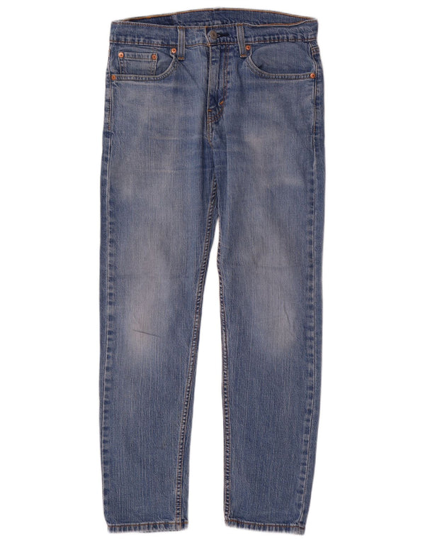 Vaqueros Levi's Hi-Ball Slim para mujer W30 L28 Algodón azul clásico