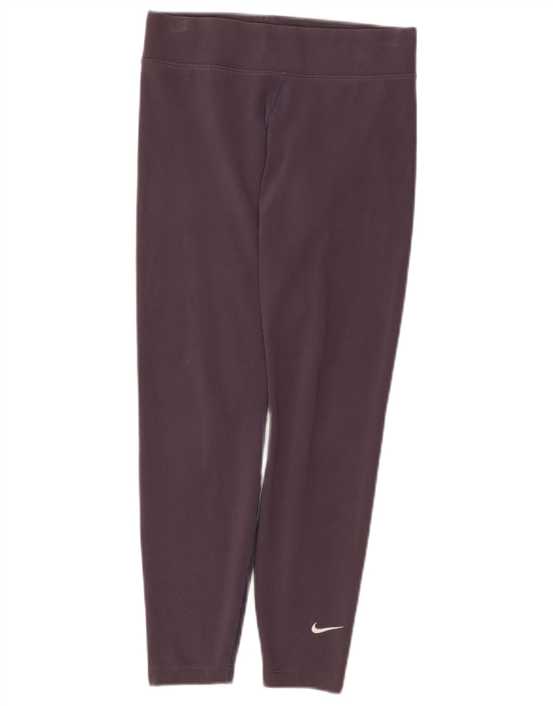 Nike Leggings para mujer Reino Unido 10 Pequeño Algodón Púrpura