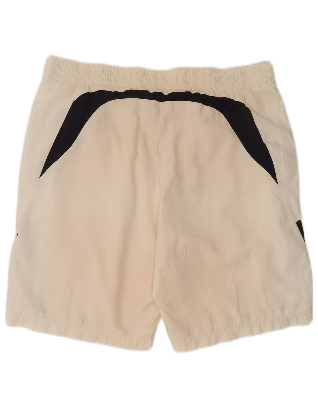 ADIDAS Mens Clima 365 Sport Shorts Pequeño Off White Poliéster