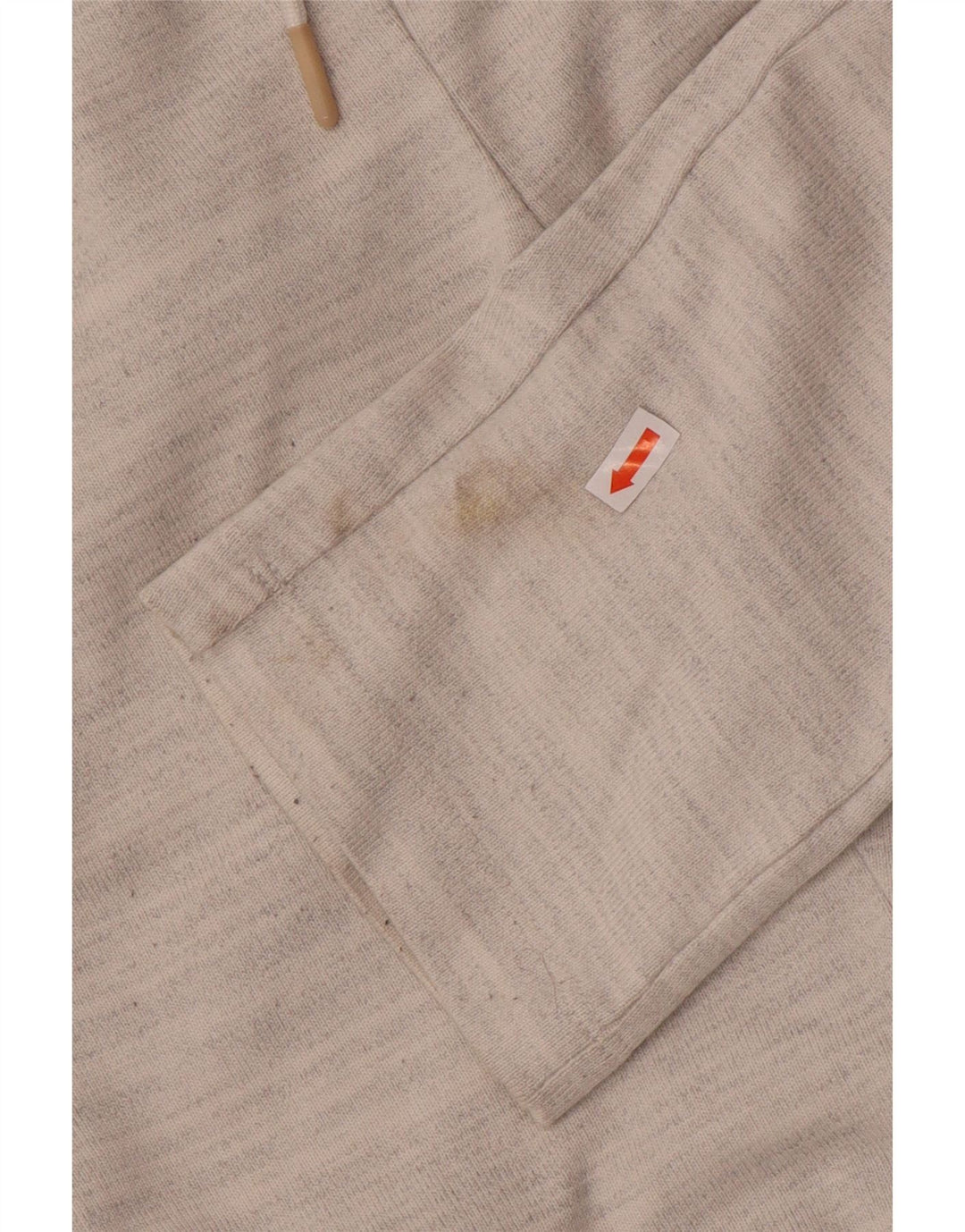 Nike - Pantalón de chándal para hombre, talla pequeña, algodón gris