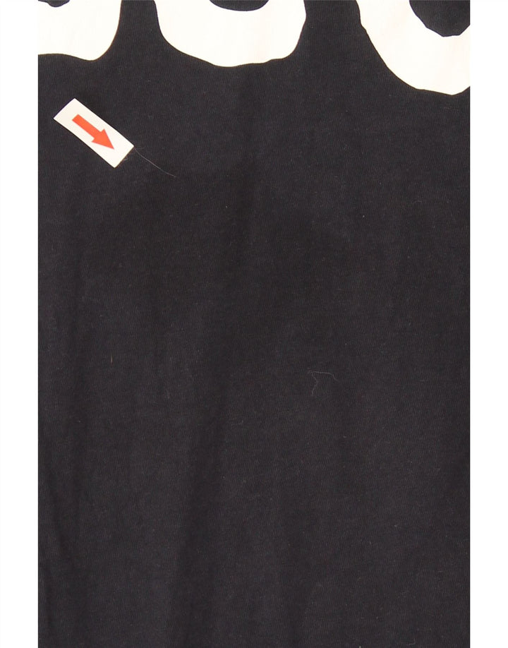 Lee - Camiseta gráfica para hombre, talla grande, algodón azul marino