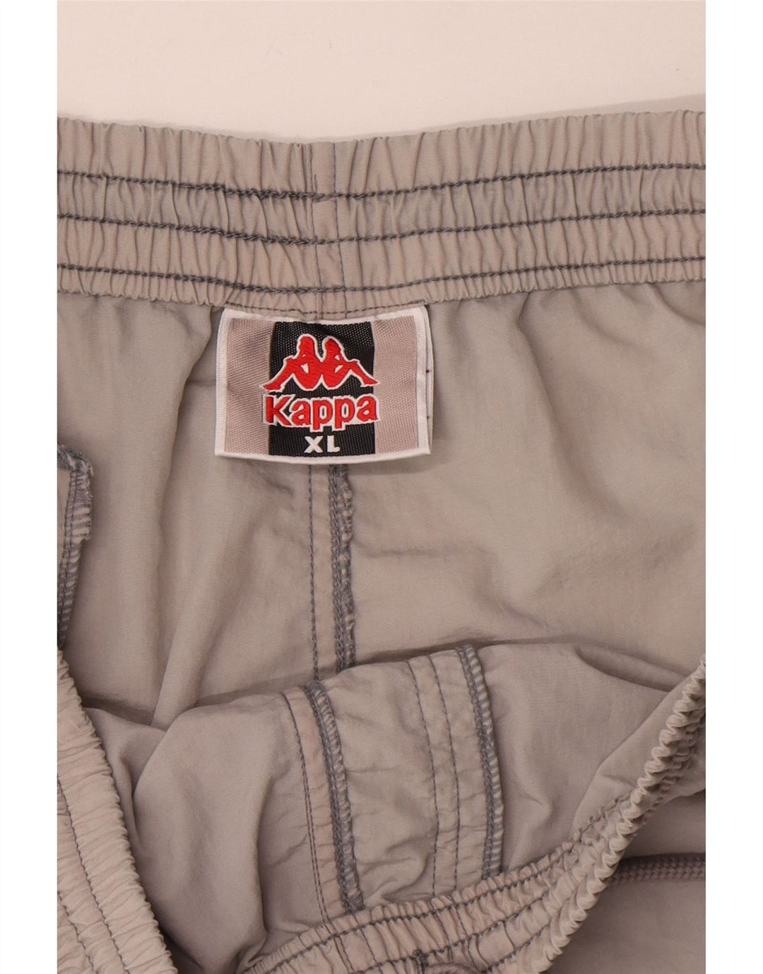 KAPPA Bañador Hombre XL Gris Poliamida