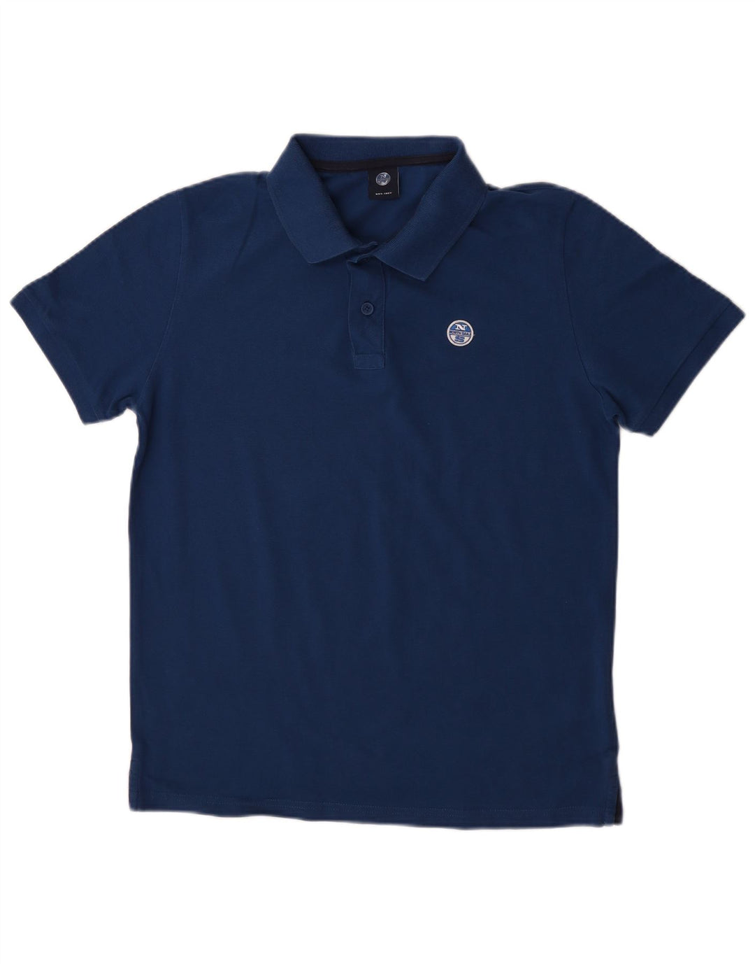 Polo North Sails Hombre Algodón Azul Marino Mediano