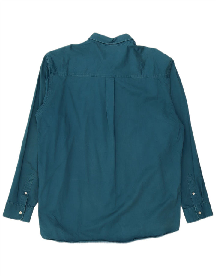 Camisa Carhartt Hombre 2XL Algodón Azul