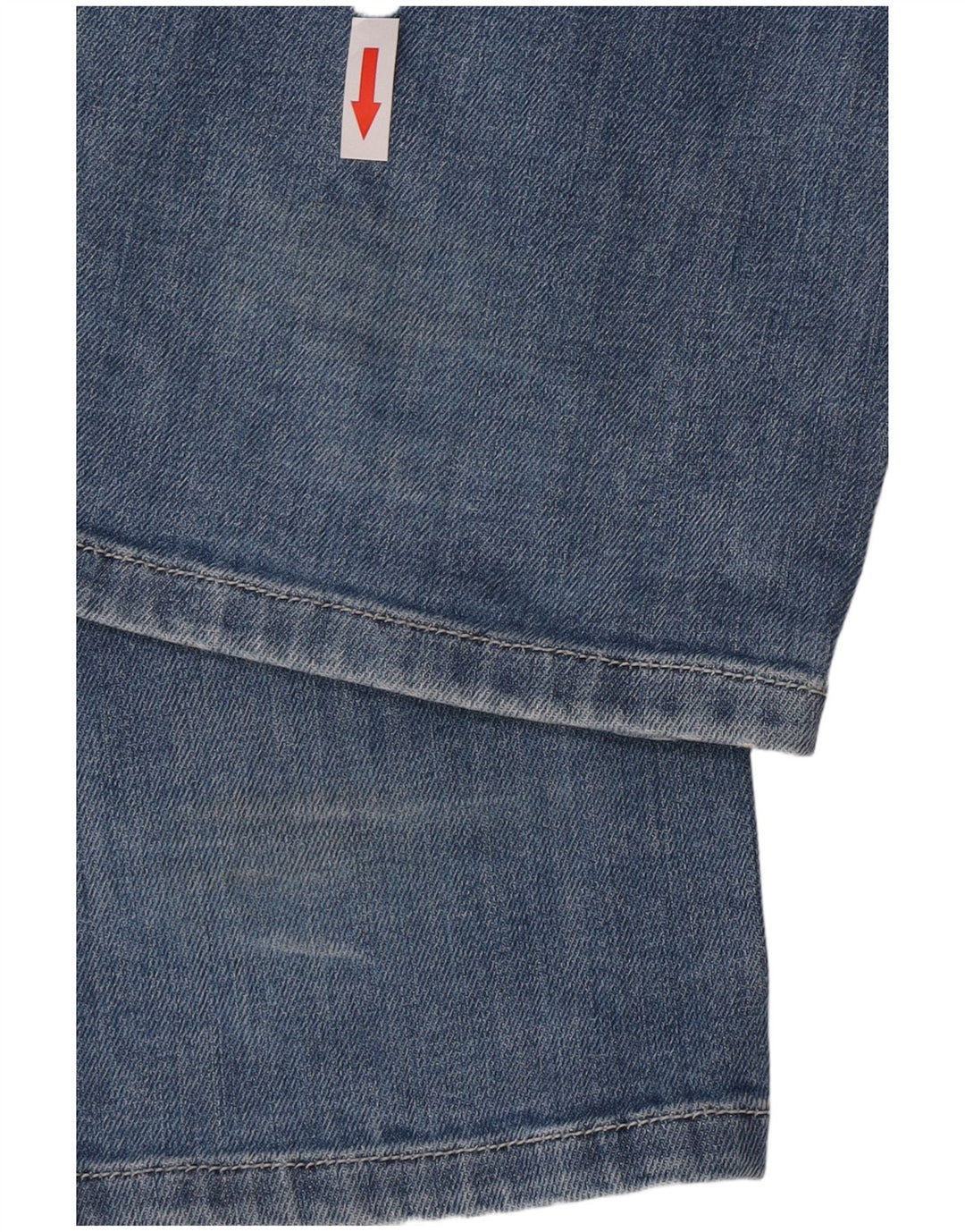 Diesel Mujer Doozy Slim Jeans W28 L32 Algodón Azul