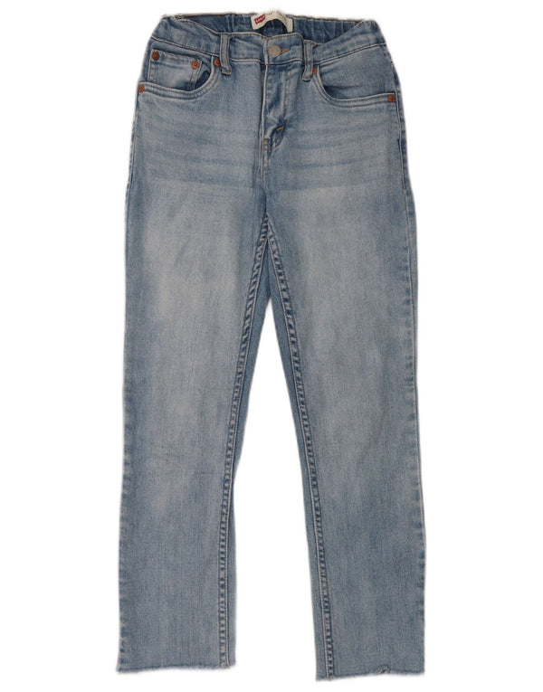 Levi's Jeans 512 Slim Tapered para niños 13-14 años W26 L24 Algodón Azul