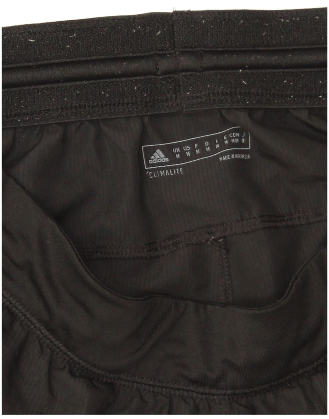 Adidas Mens Climalite Sport Shorts Medio Negro