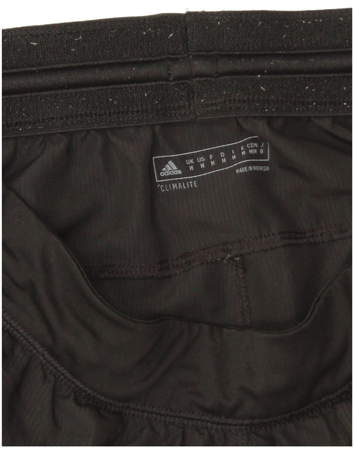 Adidas Mens Climalite Sport Shorts Medio Negro