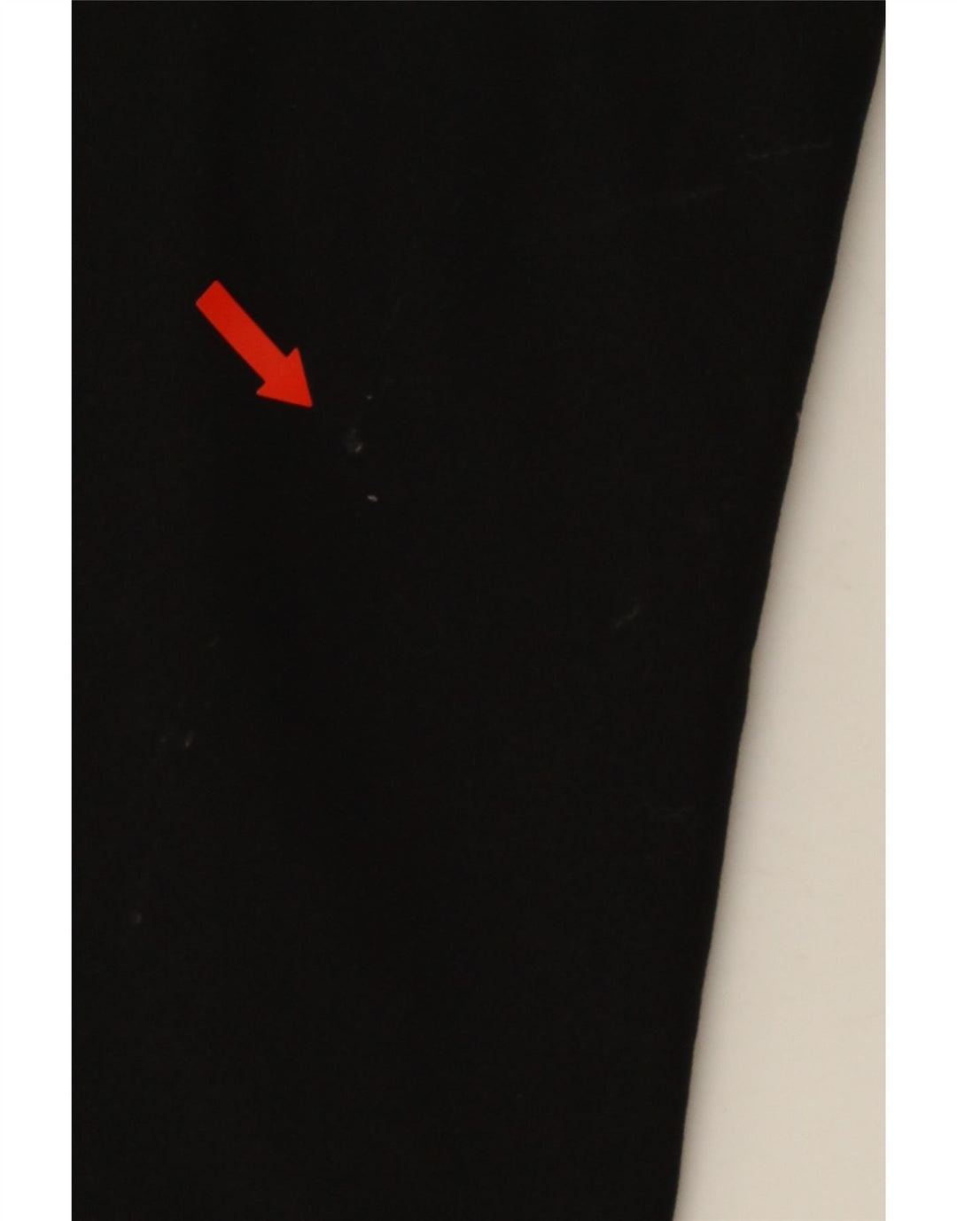 Adidas Hombre Climalite Chándal Pantalones Joggers Grande Negro Poliéster