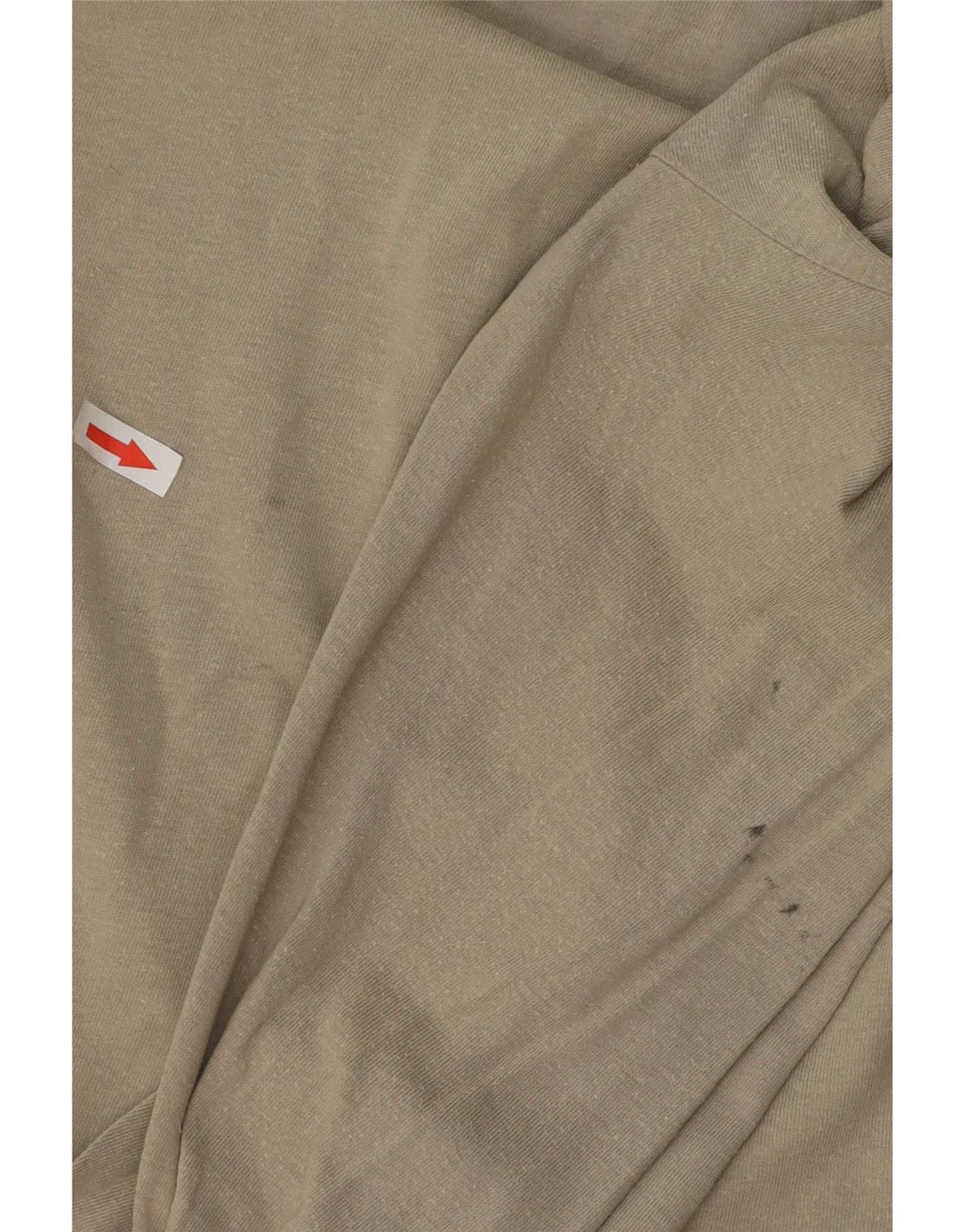 Levi's Mens Top Manga Larga Grande Caqui