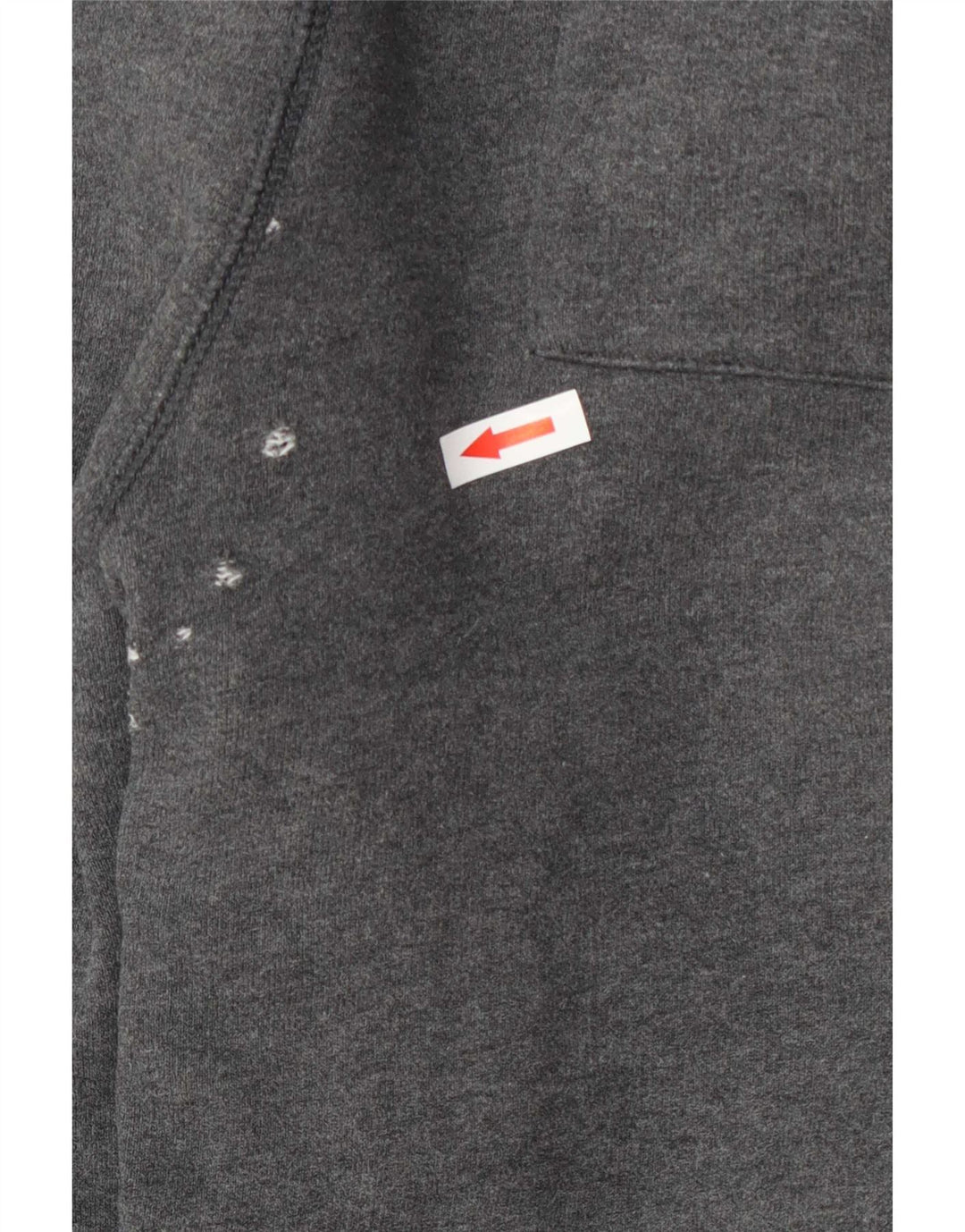 Pantalones de chándal con estampado gráfico para hombre de Fat Face 2XL Gris