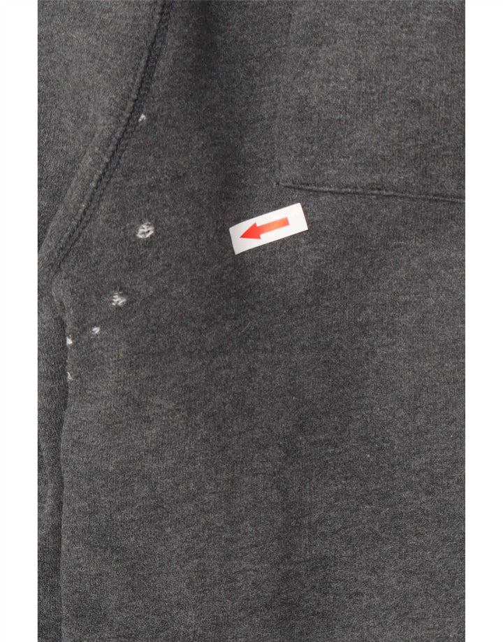 Pantalones de chándal con estampado gráfico para hombre de Fat Face 2XL Gris