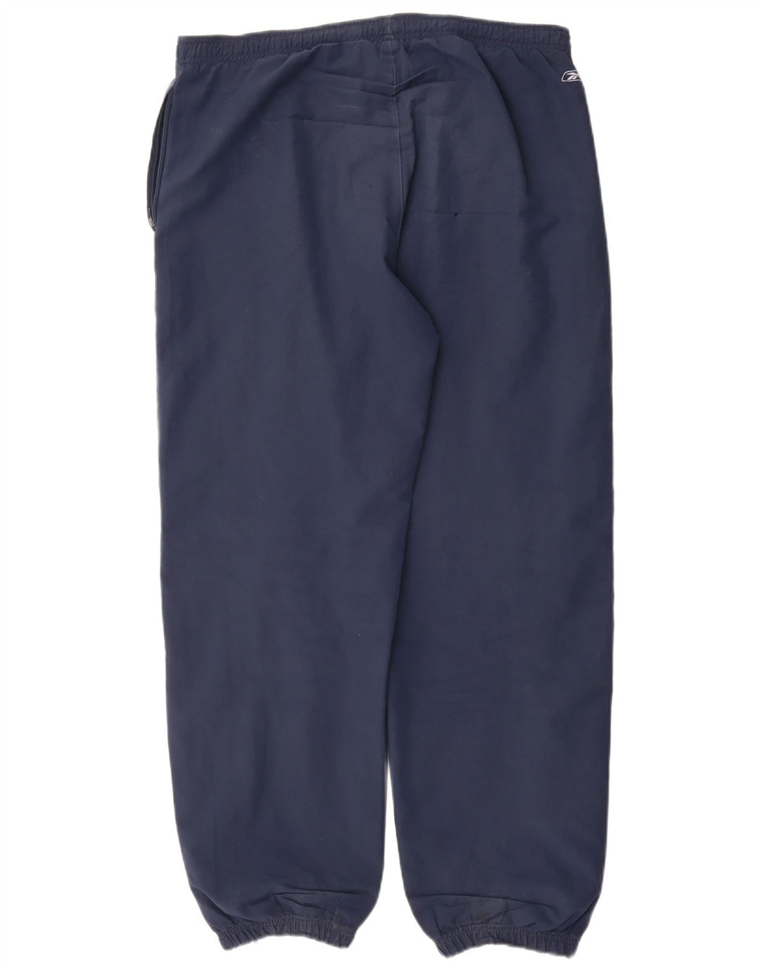 Reebok - Pantalón de chándal para hombre, color azul marino
