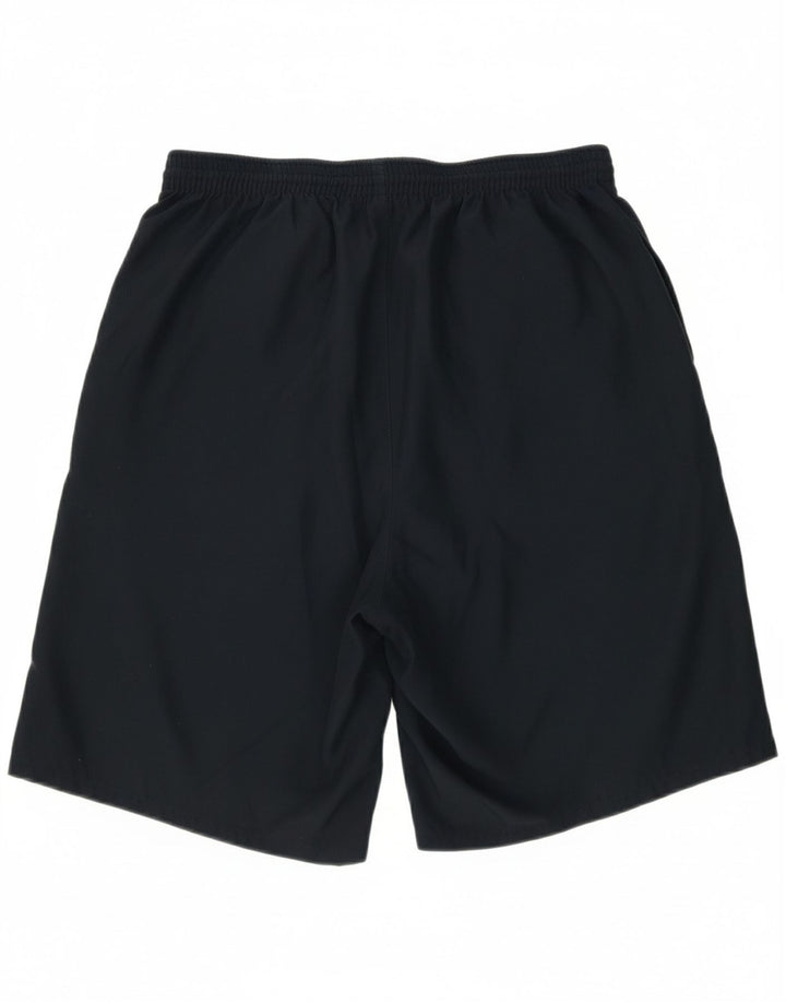 CHAMPION Mens Sport Shorts Large  Navy Blue