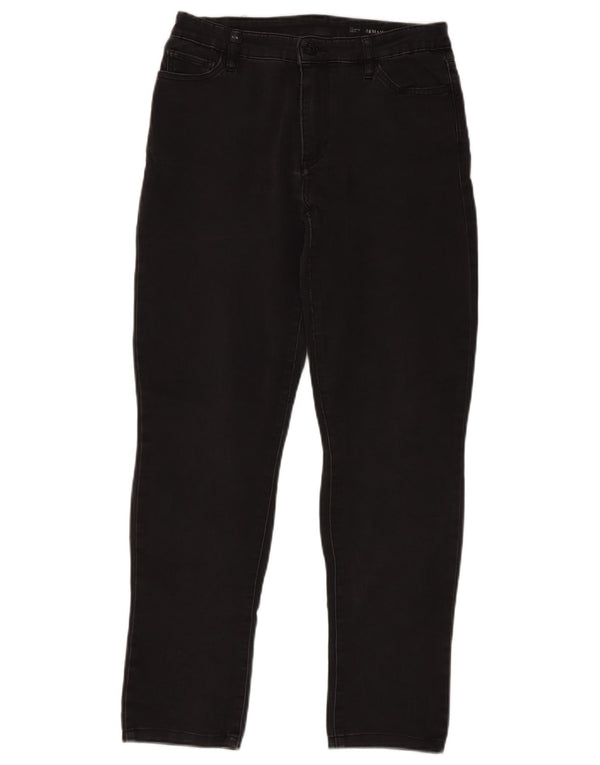 Armani Exchange Jeans J45 Slim para Mujer W30 L28 Algodón Negro
