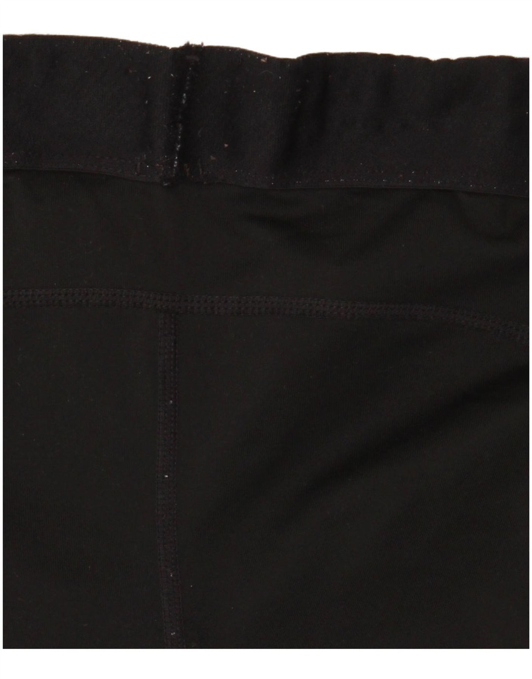 Nike Leggings gráficos para mujer UK 10 Small Poliéster negro