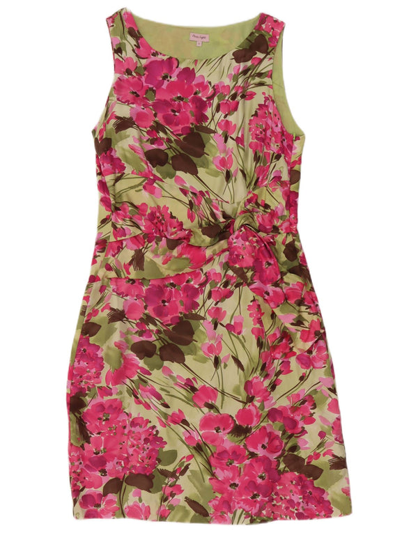 Vestido tubo para mujer Phase Eight UK 40 Mediano Floral multicolor