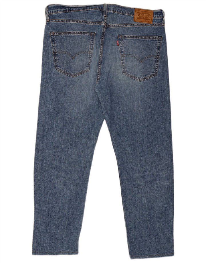 Levi's Vaqueros ajustados para hombre W36 L28 Algodón azul