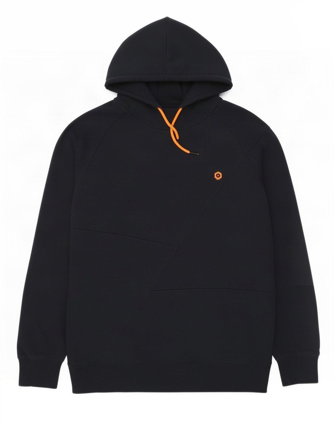 Jack & Jones Hombre Sudadera con capucha Jumper Large Azul Marino Poliéster