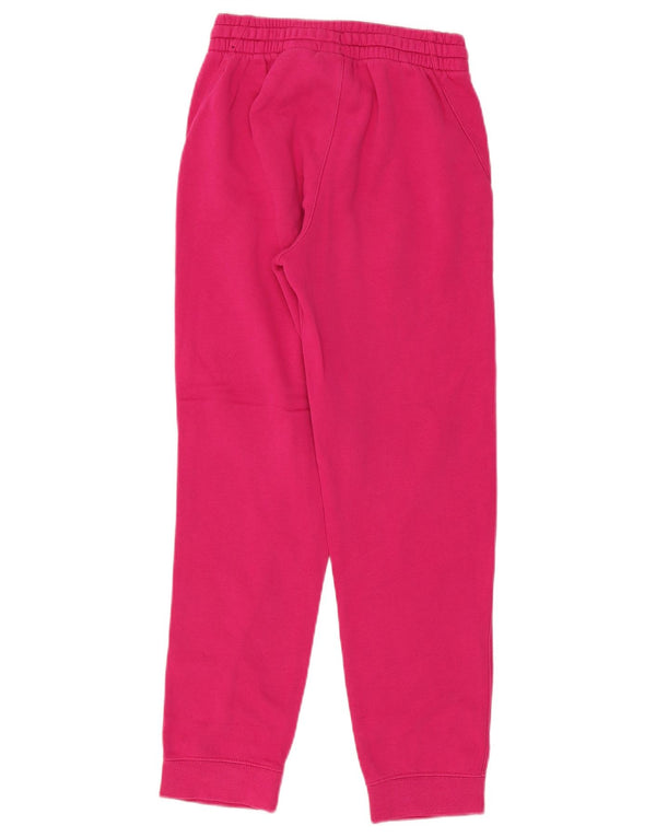 Nike - Pantalón de chándal para niña, ajuste estándar, 13-14 años, XL, rosa