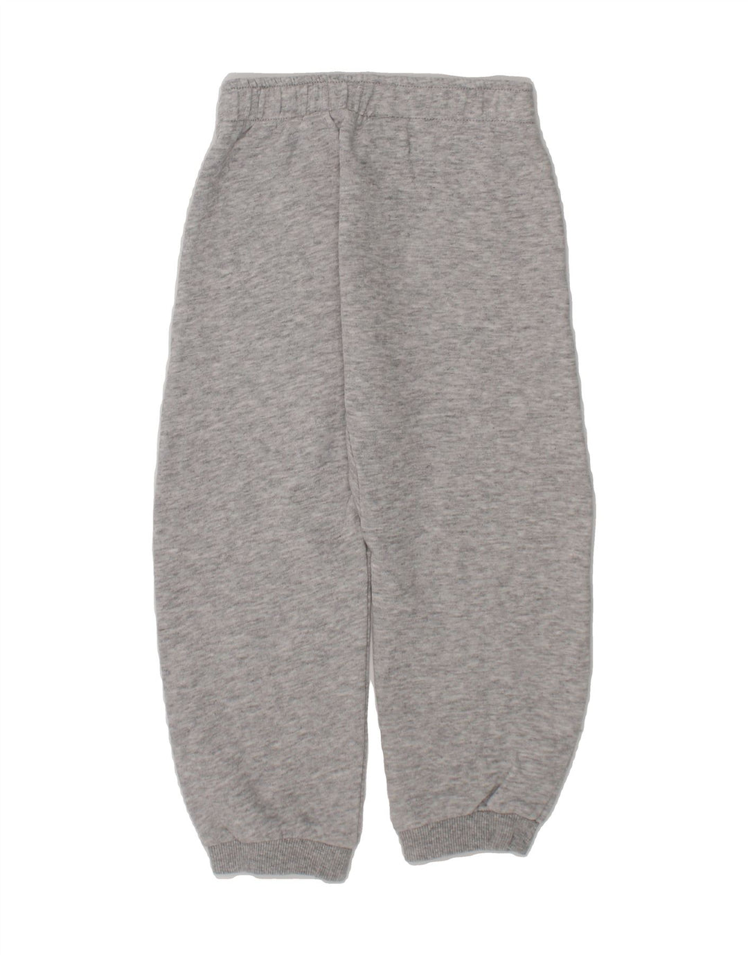 PUMA Boys Tracksuit Trousers Joggers 3-4 Years  Grey Flecked Vintage Puma and Second-Hand Puma from Messina Hembry 