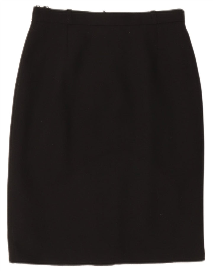 Falda lápiz Golden Gate para mujer EU 38 Medium W24 Poliéster negro