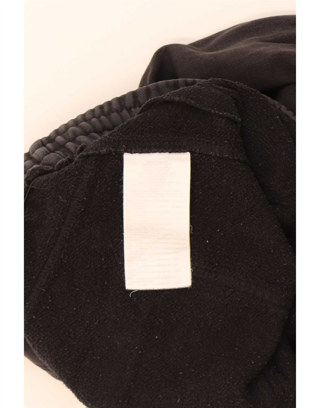Nike - Pantalones de chándal para hombre, talla grande, color negro, algodón