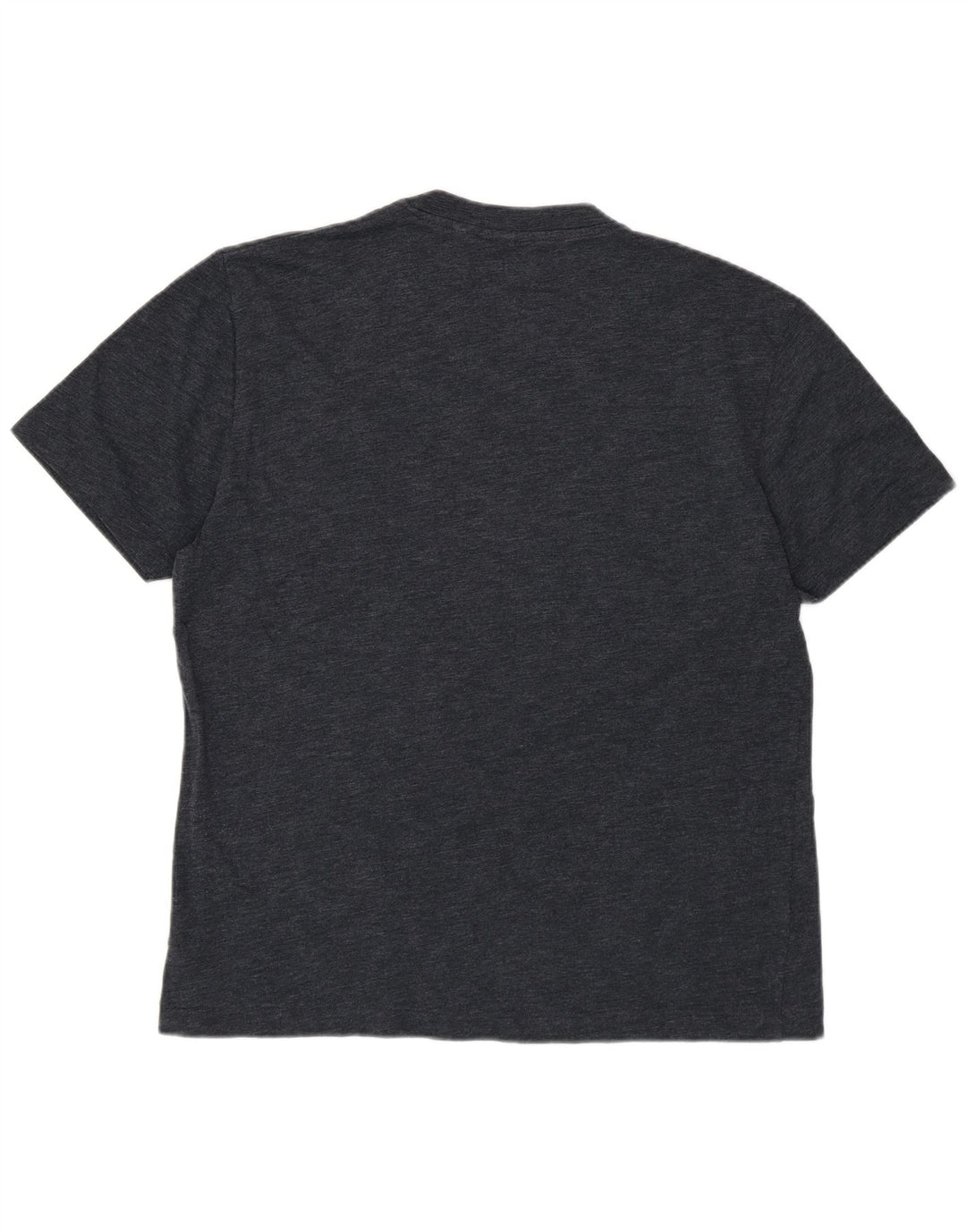 Penguin - Camiseta gráfica para hombre, talla grande, algodón gris