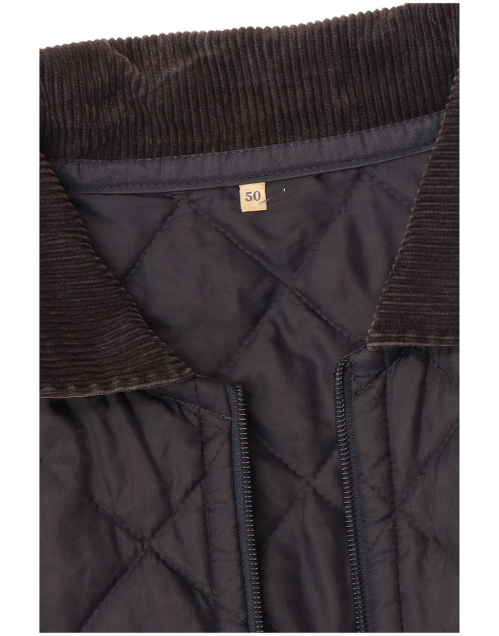 Chaqueta acolchada para hombre IT 50 grande