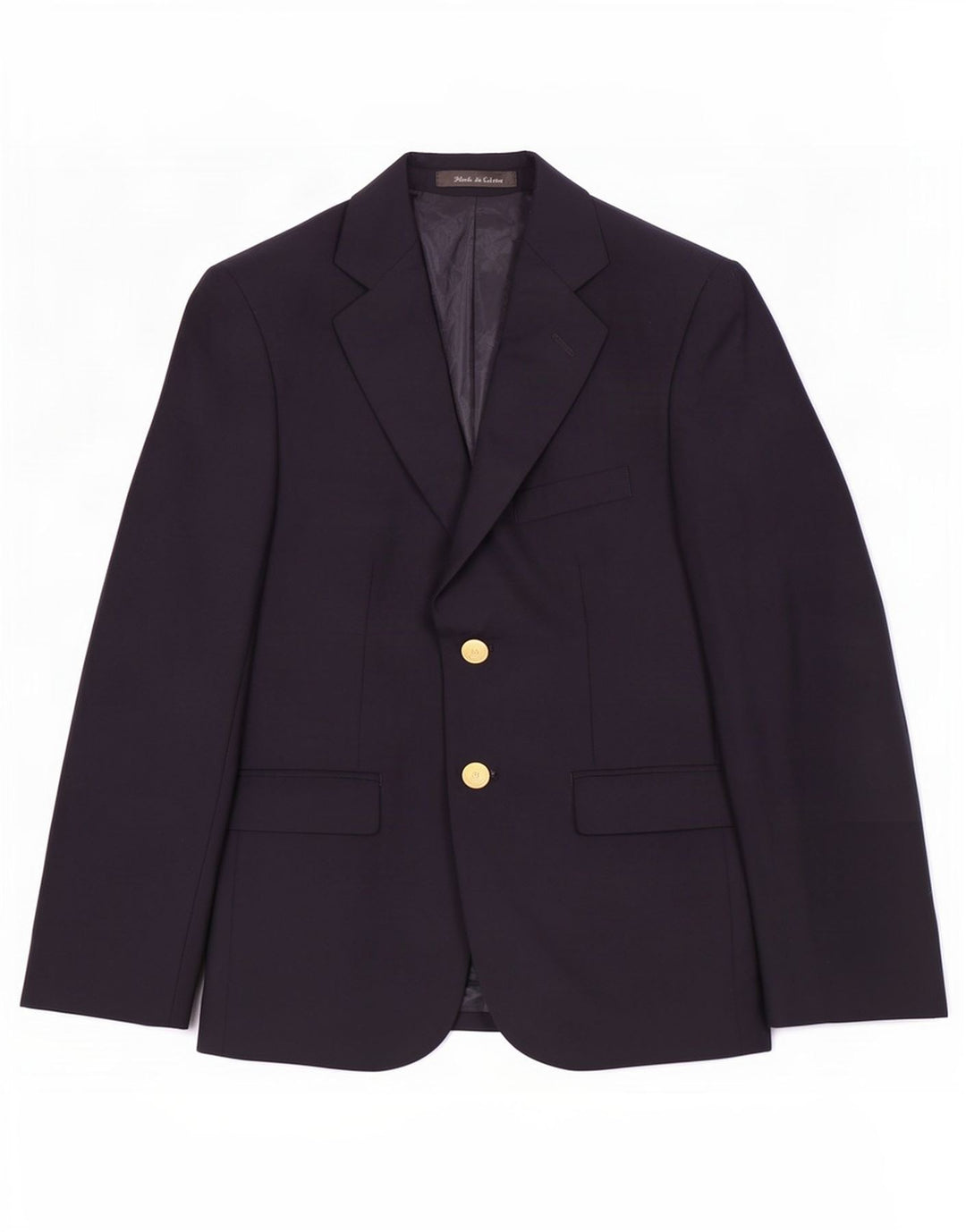 Chaps Chaqueta tipo blazer de 2 botones para niño 11-12 años Azul marino Poliéster